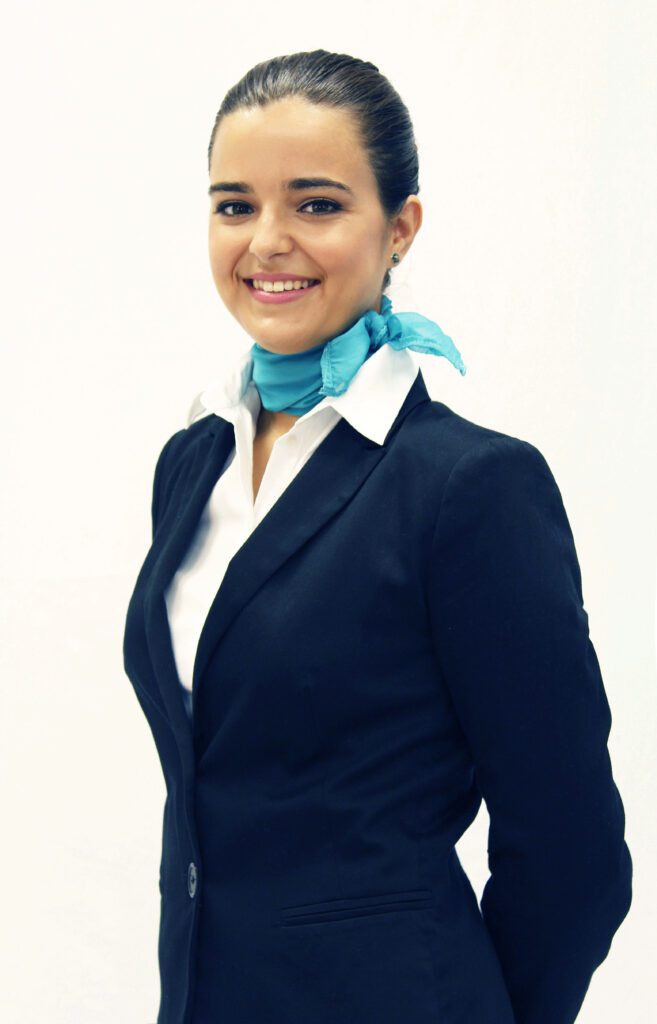 Flight attendant